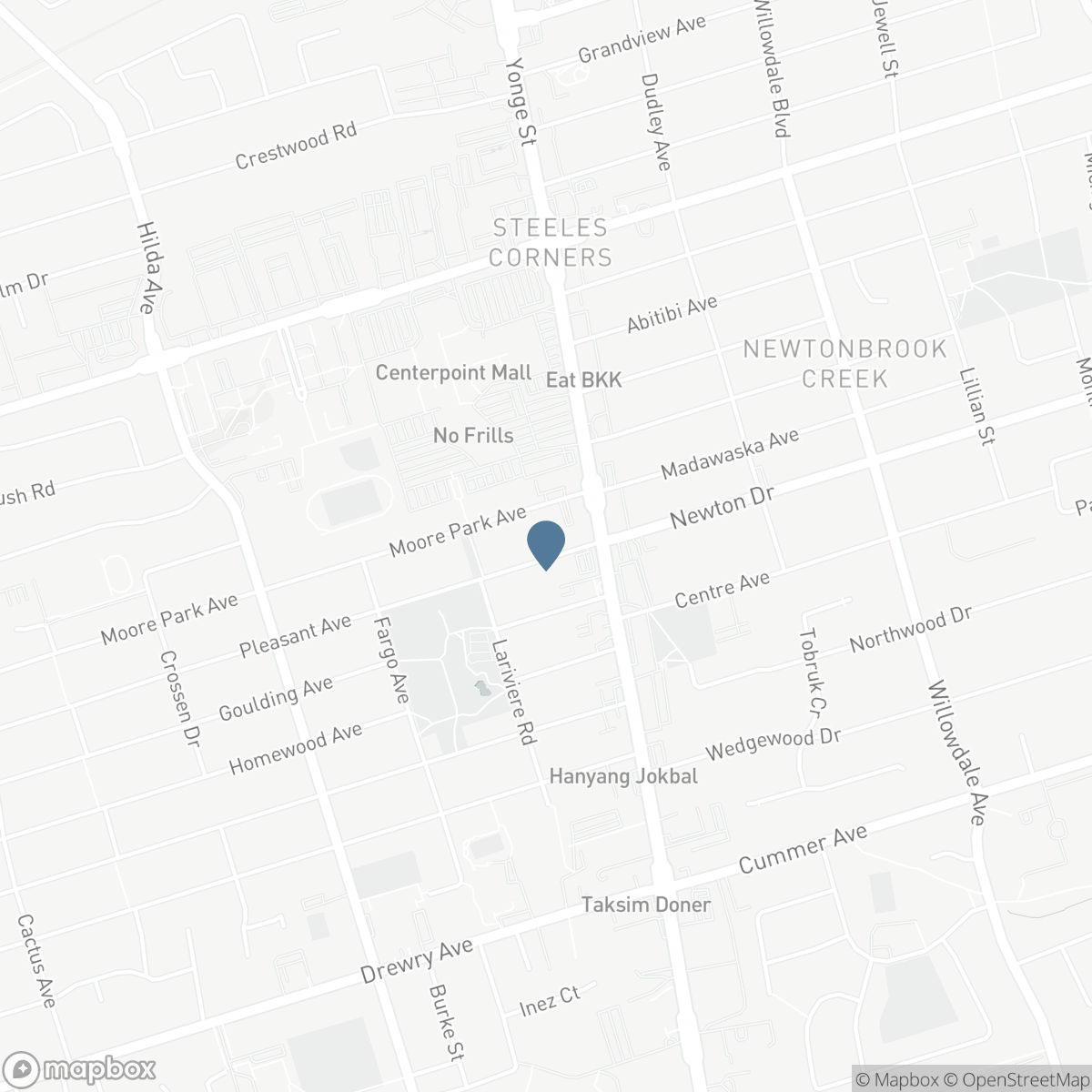 12 PLEASANT AVENUE, Toronto, Ontario M2M 1L9